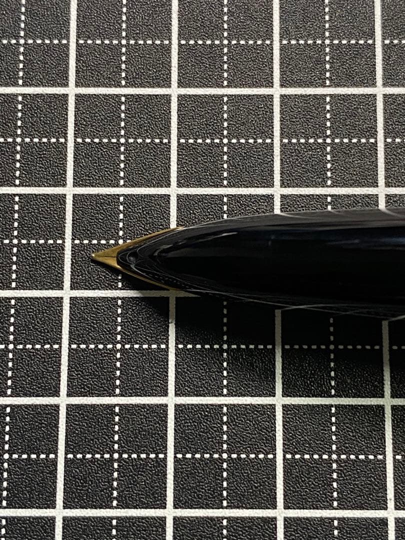 PILOT 國光会　三日月と鷺　万年筆　字幅Script