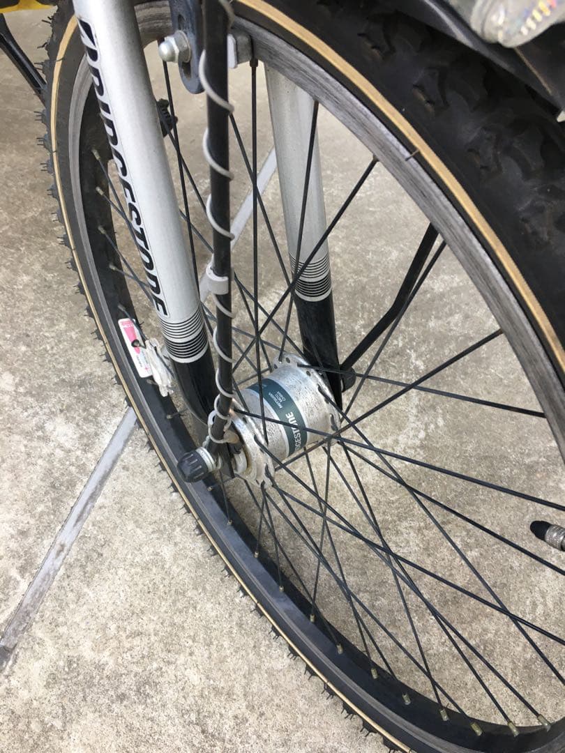 BRIDGESTONE クロスファイヤー　ジュニア 点灯虫CFJ47T キッズ