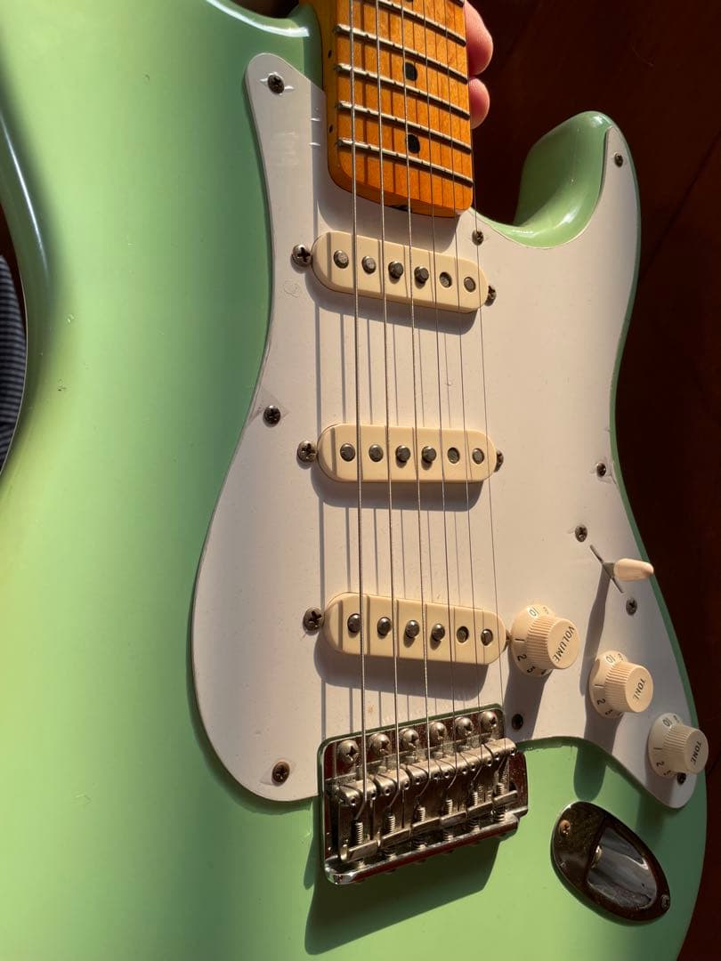 C*M様 Fender American Vintage '57 Stratoc