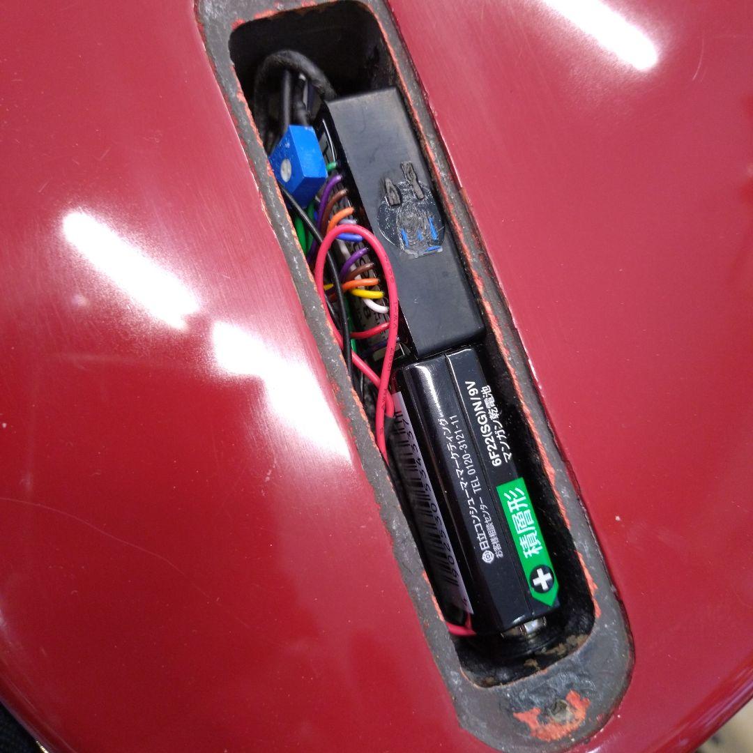 エレキベース MOON 仕様 バルトリーニ