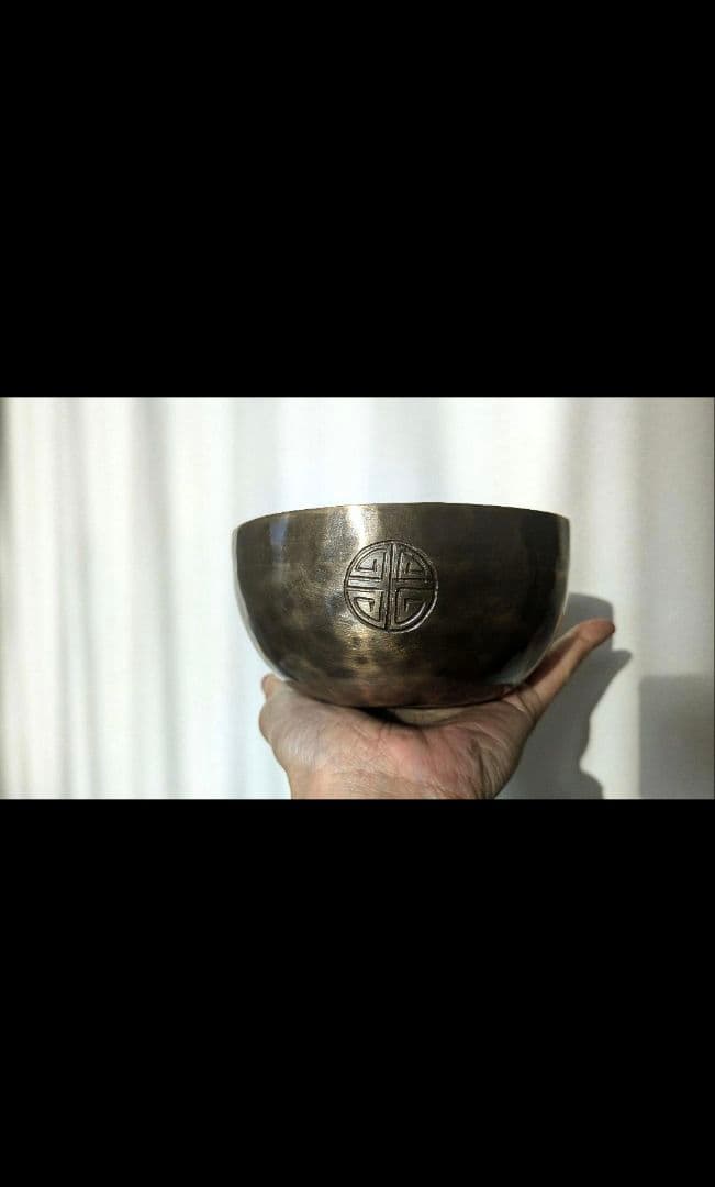 jirouさん専用＊【フルムーンシンギングボウル 7チャクラセット】