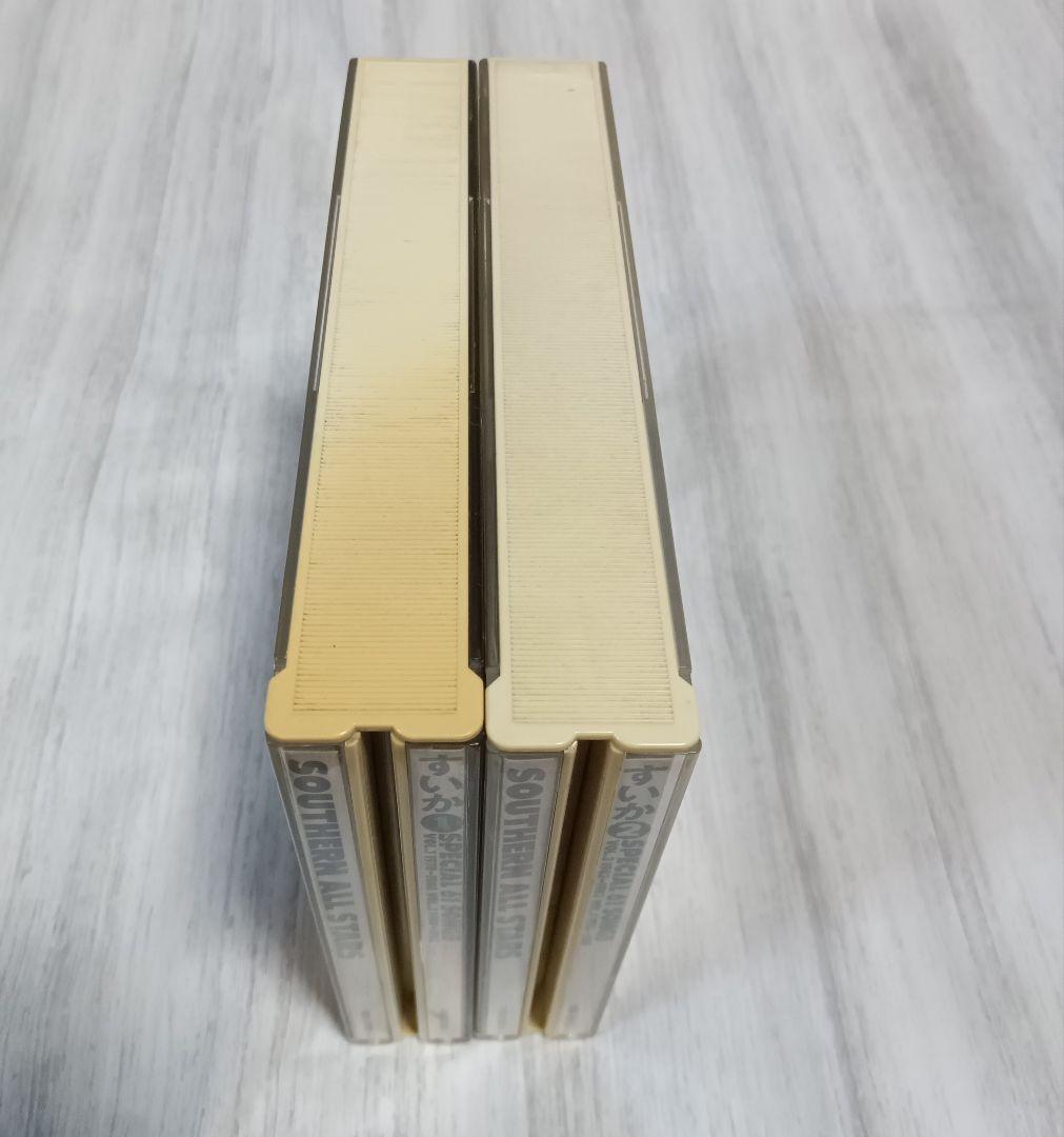 サザンオールスターズ ベスト Suika CD4枚組