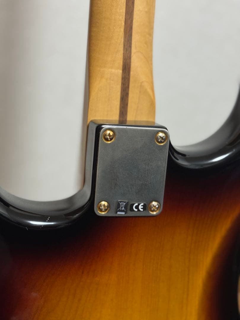 fender(フェンダー)ストラトキャスター サンバースト 美品