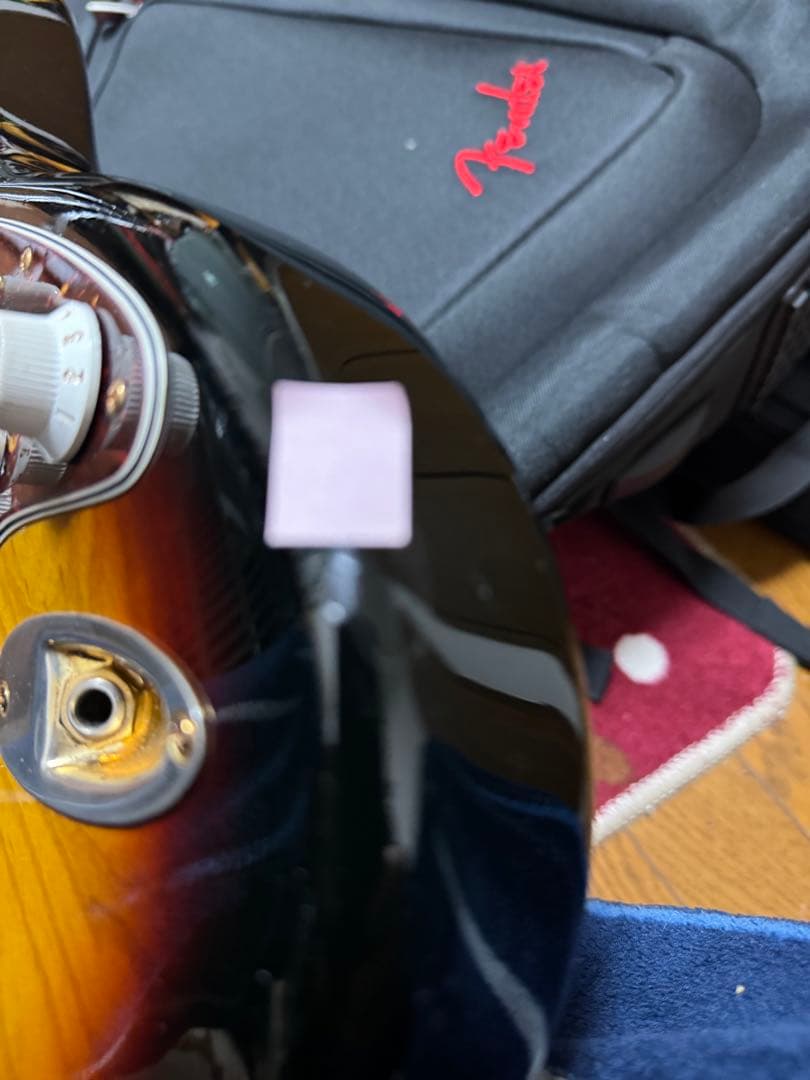 fender(フェンダー)ストラトキャスター サンバースト 美品