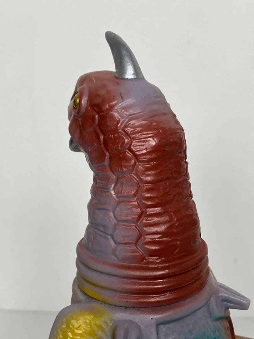 ブルマァク バンダイ キングトータス ソフビ スタンダード 復刻