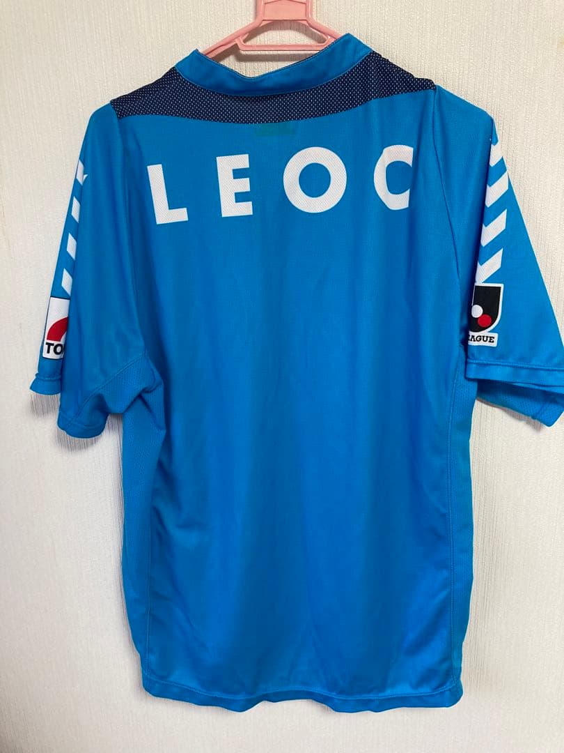 Hummel 横浜FC ユニホーム　2007 J1