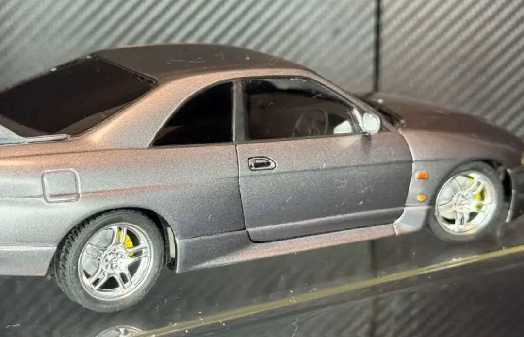 ✨レア、希少、当時物✨SKYLINE GT-R & GTO ミニカー 模型 車