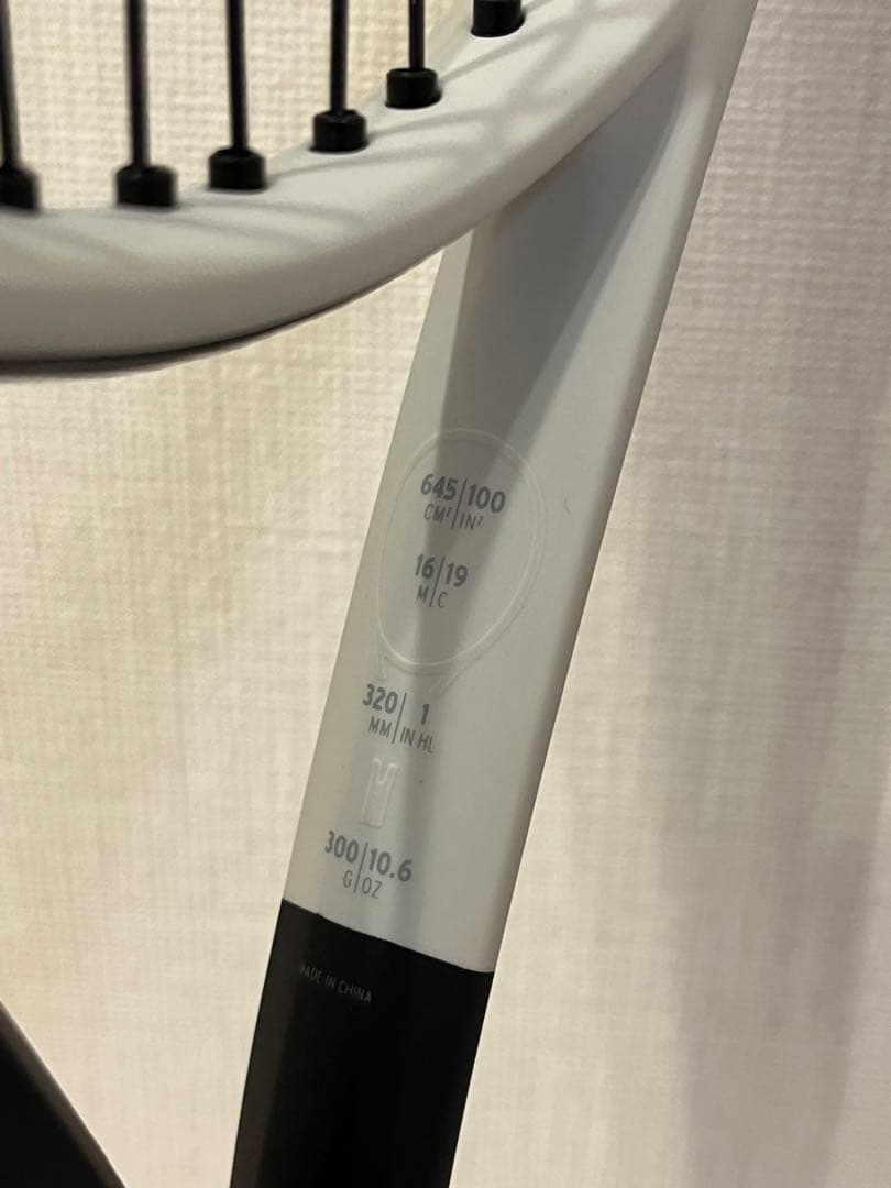 HEAD SPEED MP 2024 G2 FLAX装着済 2本セット