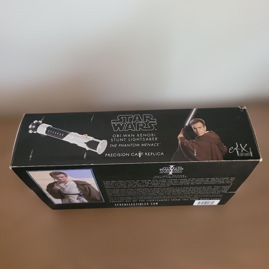 スターウォーズ OBI-WAN KENOBI STUNT LIGHTSABER