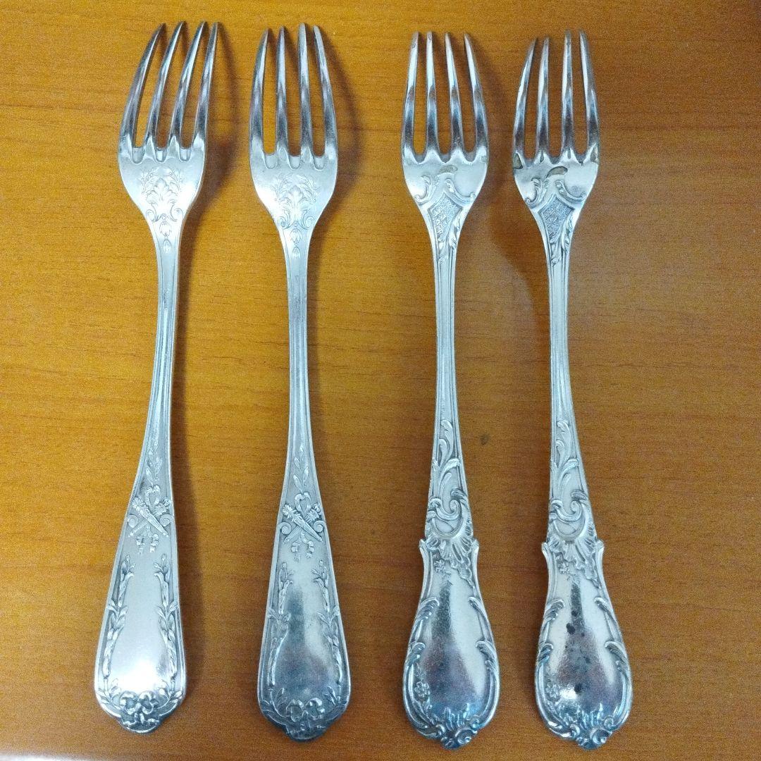 クリストフル　1920？ フランス　アンティーク　カトラリー　ヴィンテージ