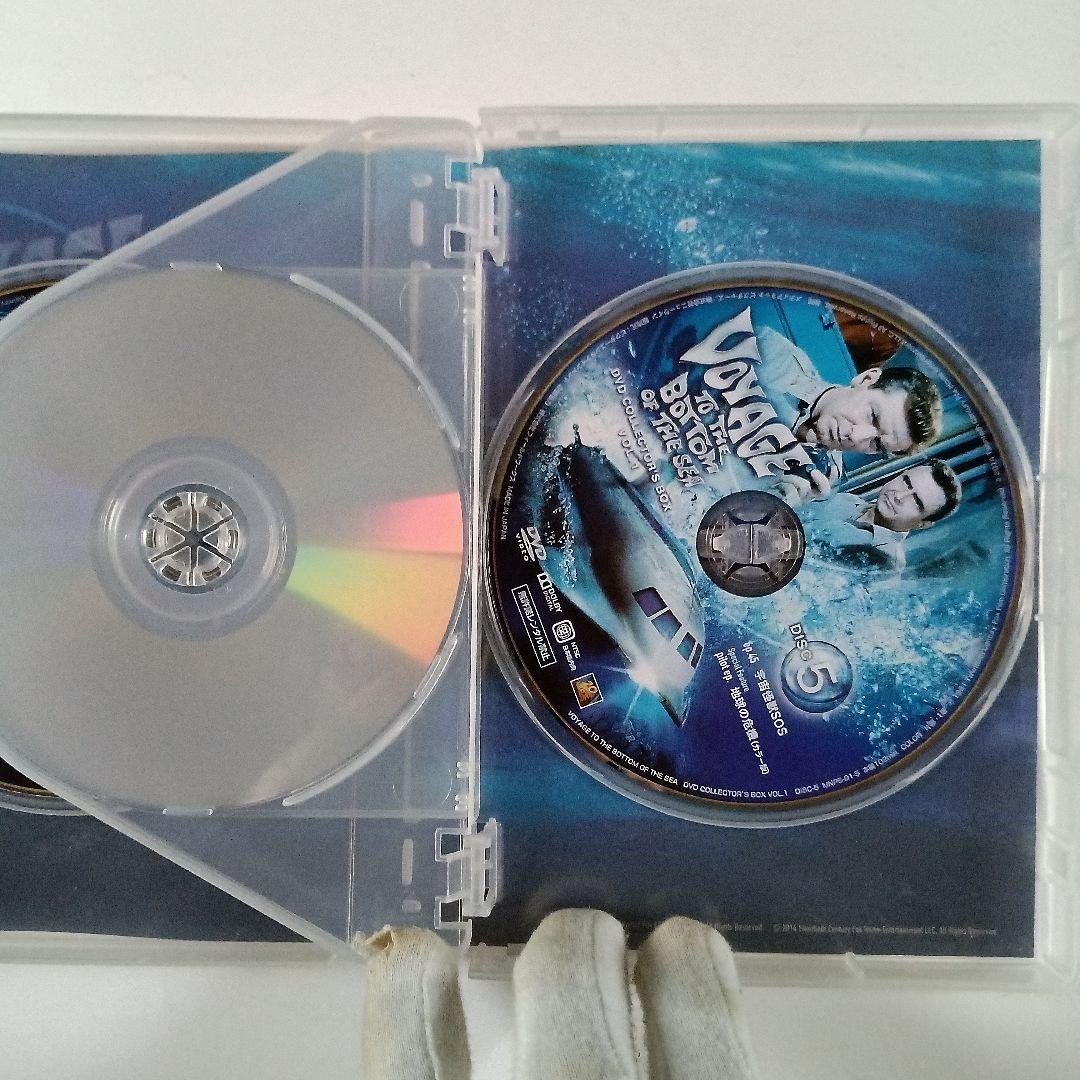 原潜シービュー号~海底科学作戦 COLLECTOR'S DVDBOX Vol.1