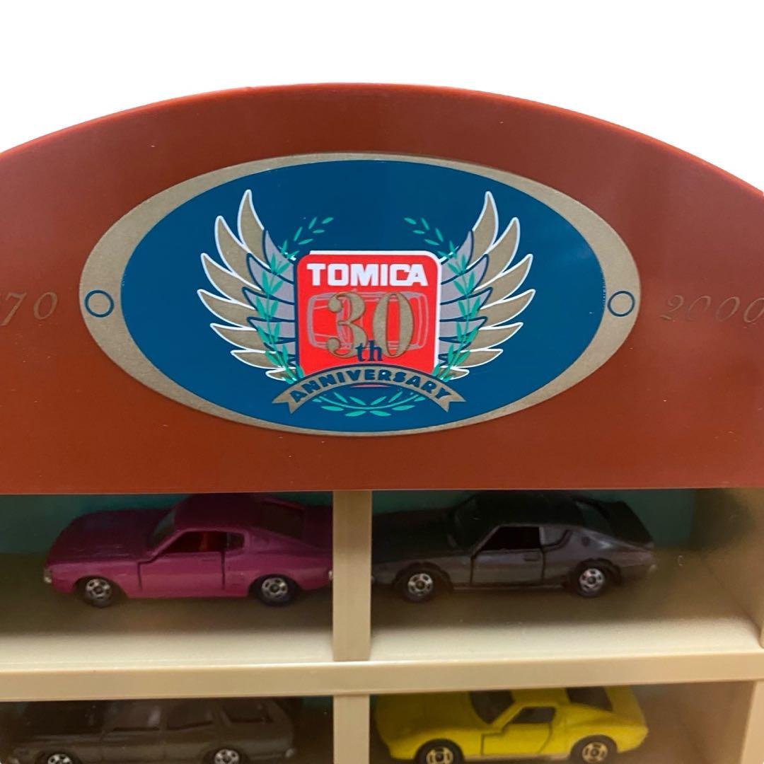 TOMY TOMICA トミカ 30周年記念アニバーサリー24 24台セット