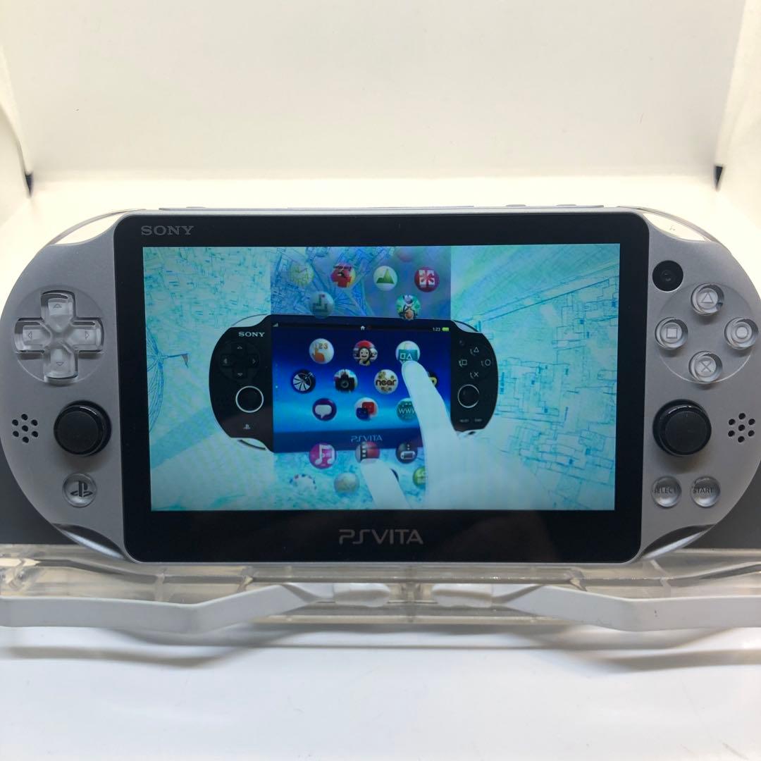 Nintendo Switch SONY PlayStationVITA PCHJ-10034