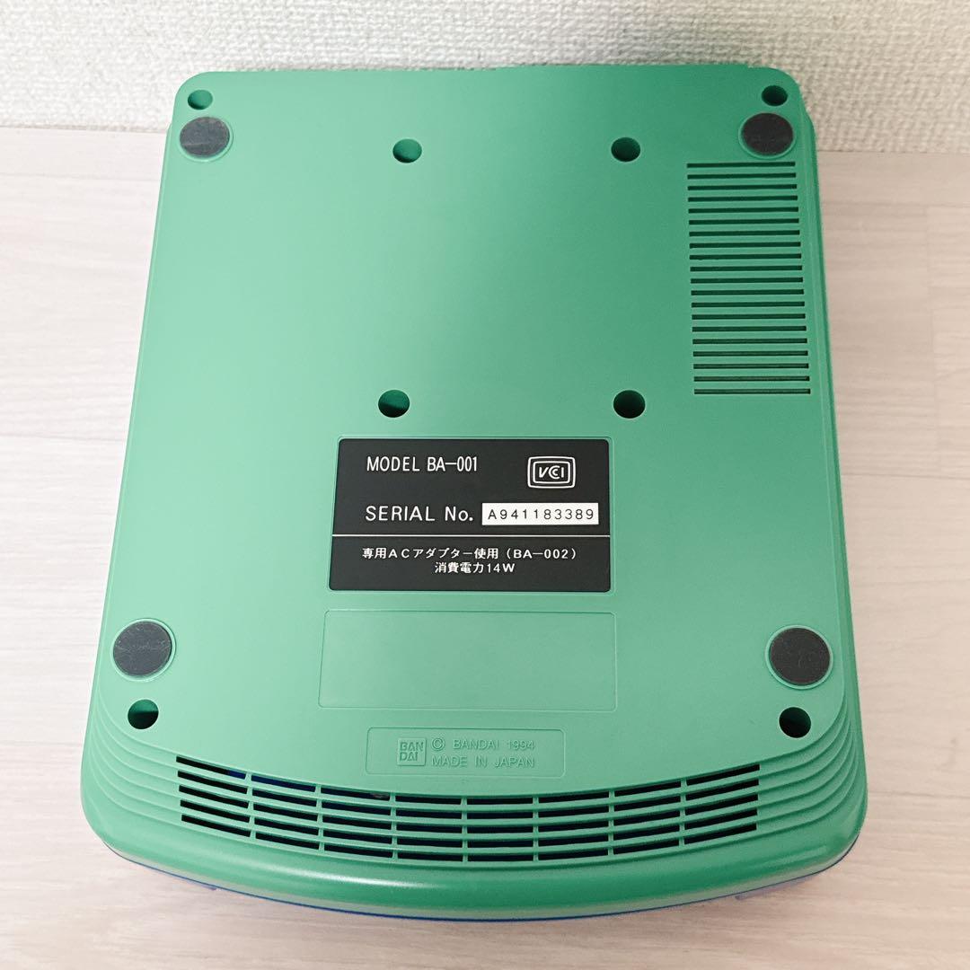 1802【デッドストック】バンダイ プレイディア BANDAI playdia