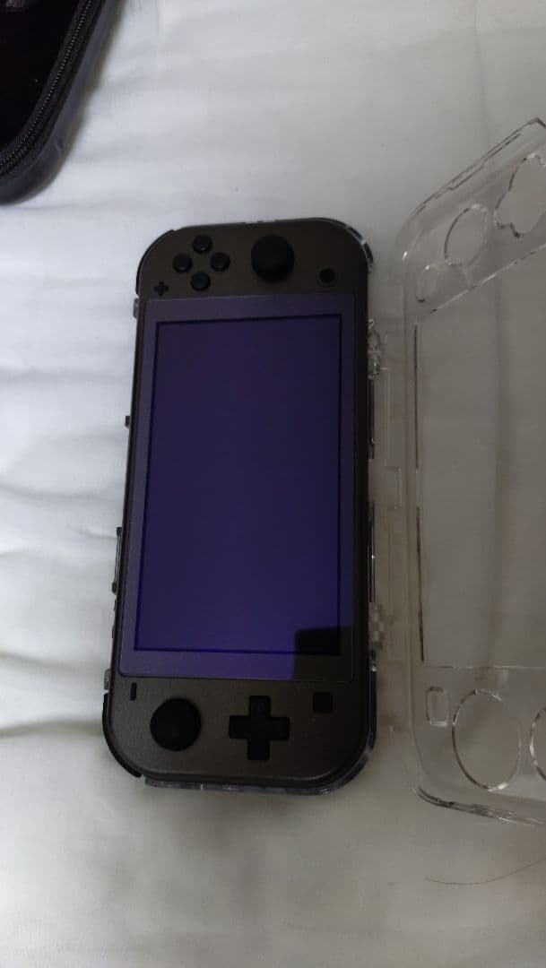 Nintendo Switch Lite ディアルガ パルキア 本体 箱付き