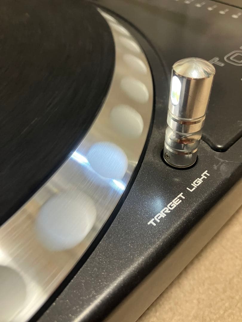 ジェミニ　gemini TT02 ターンテーブル ２つ