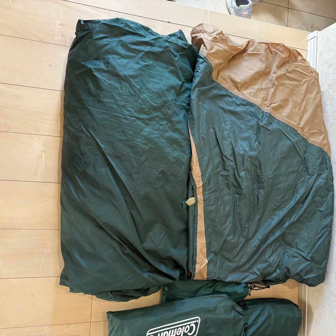 コールマン　タフワイドドーム300EX III