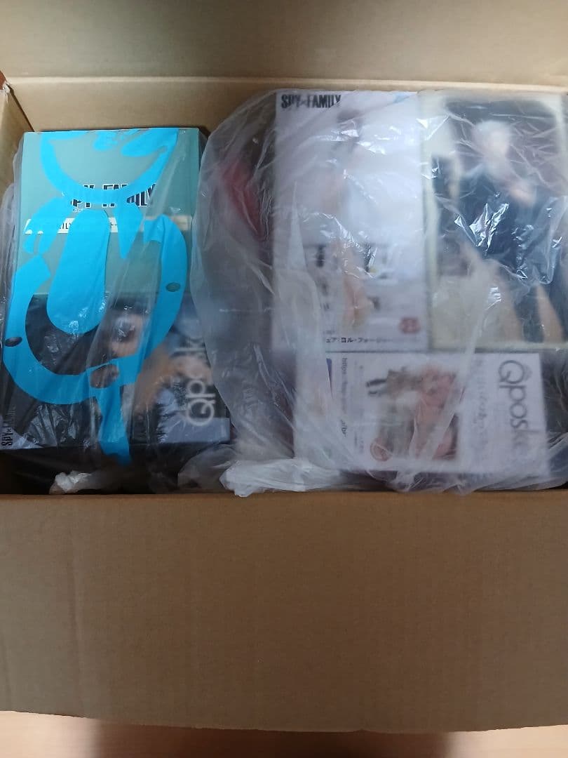 SPY×FAMILY　プライズフィギュア　１４個セット