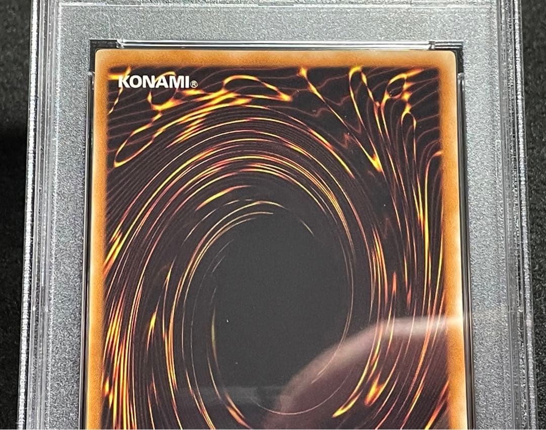 【PSA鑑定 10】ブラックローズドラゴン　レリーフ　アルティメットレア