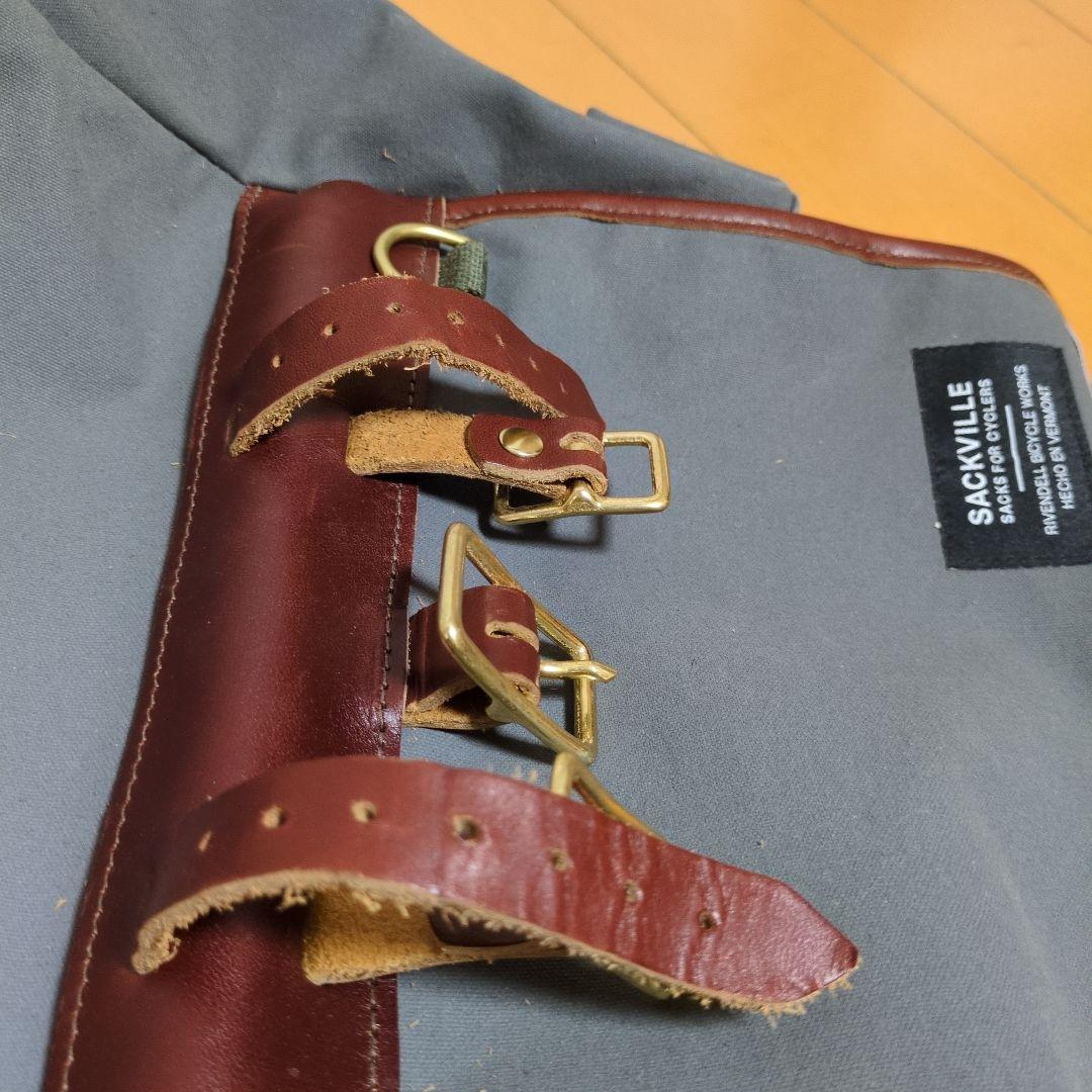 RIVENDELL sackville bagboy リヴェンデル