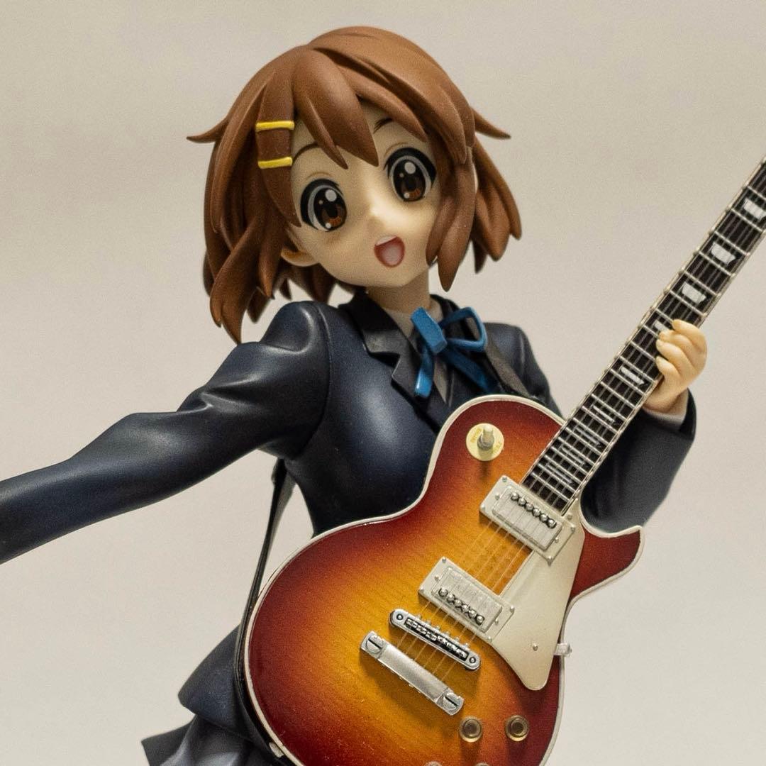 けいおん！　アルター　平沢唯　フィギュア