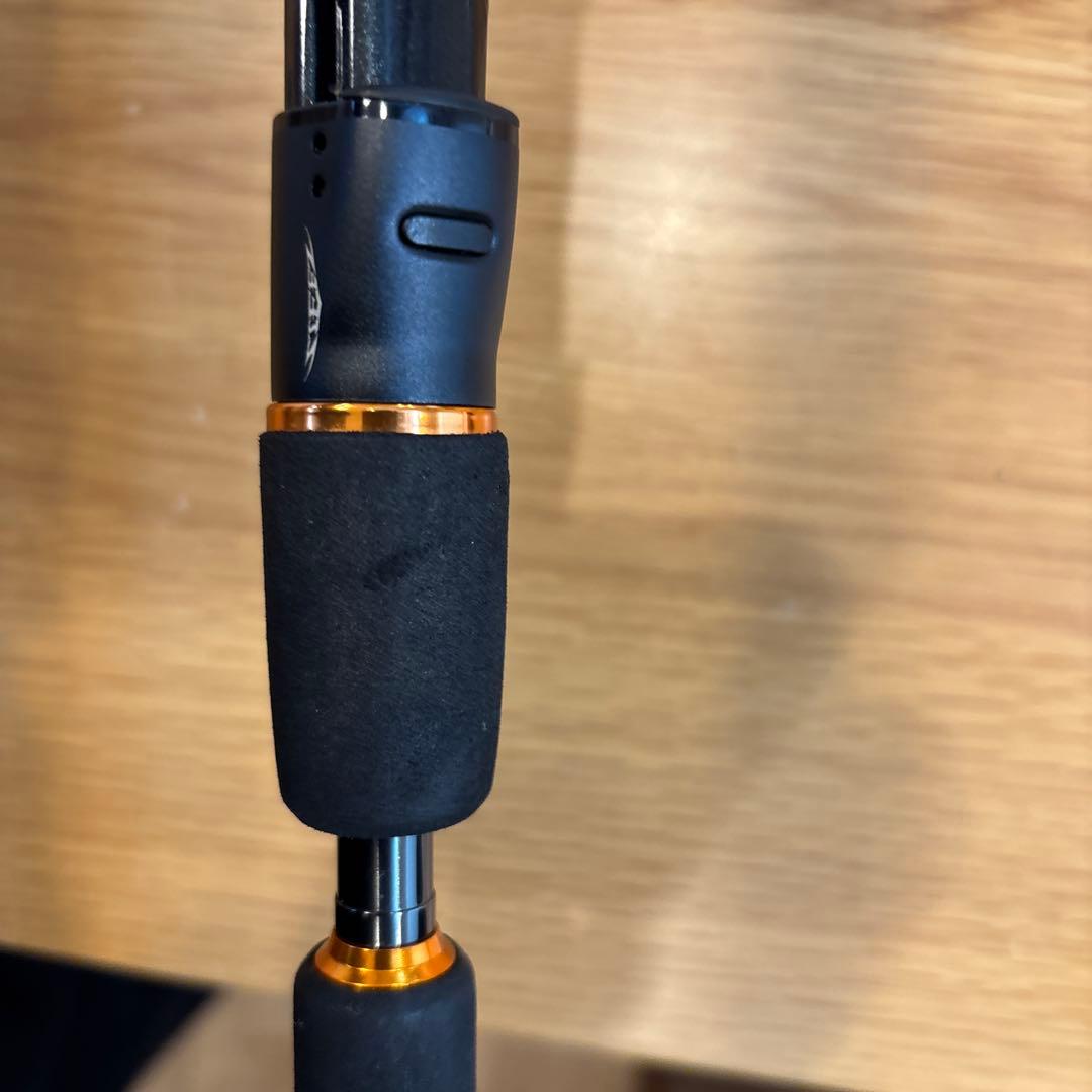 DAIWA ダイワ　スティーズ　STZ 641LXS-ST