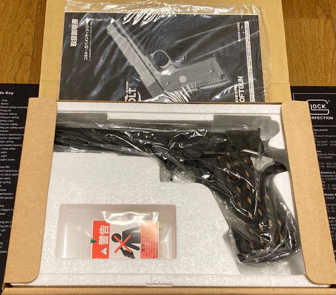 新品未使用 WA CLARK BOWLING PIN MODEL オールブラック