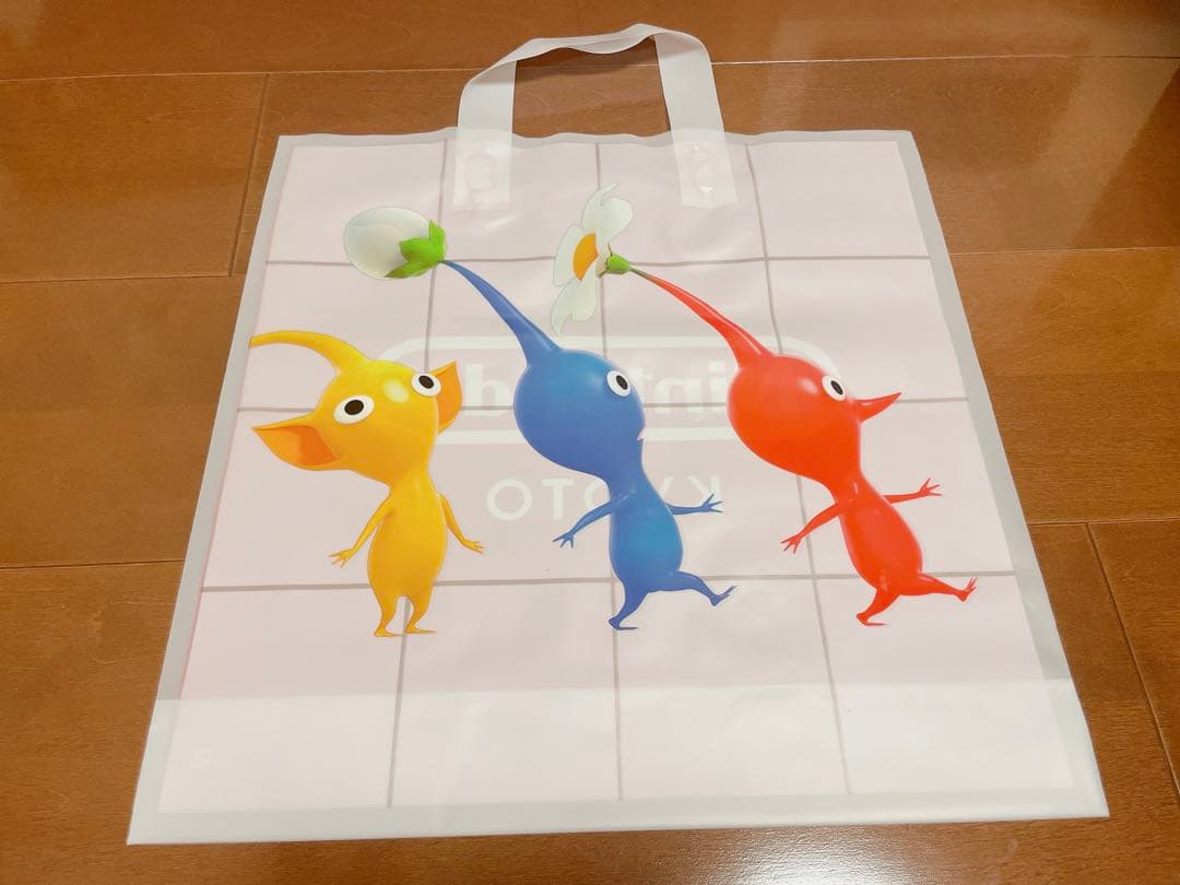 nintendo kyoto 店舗限定販売　AYANOKOJI 2点セット