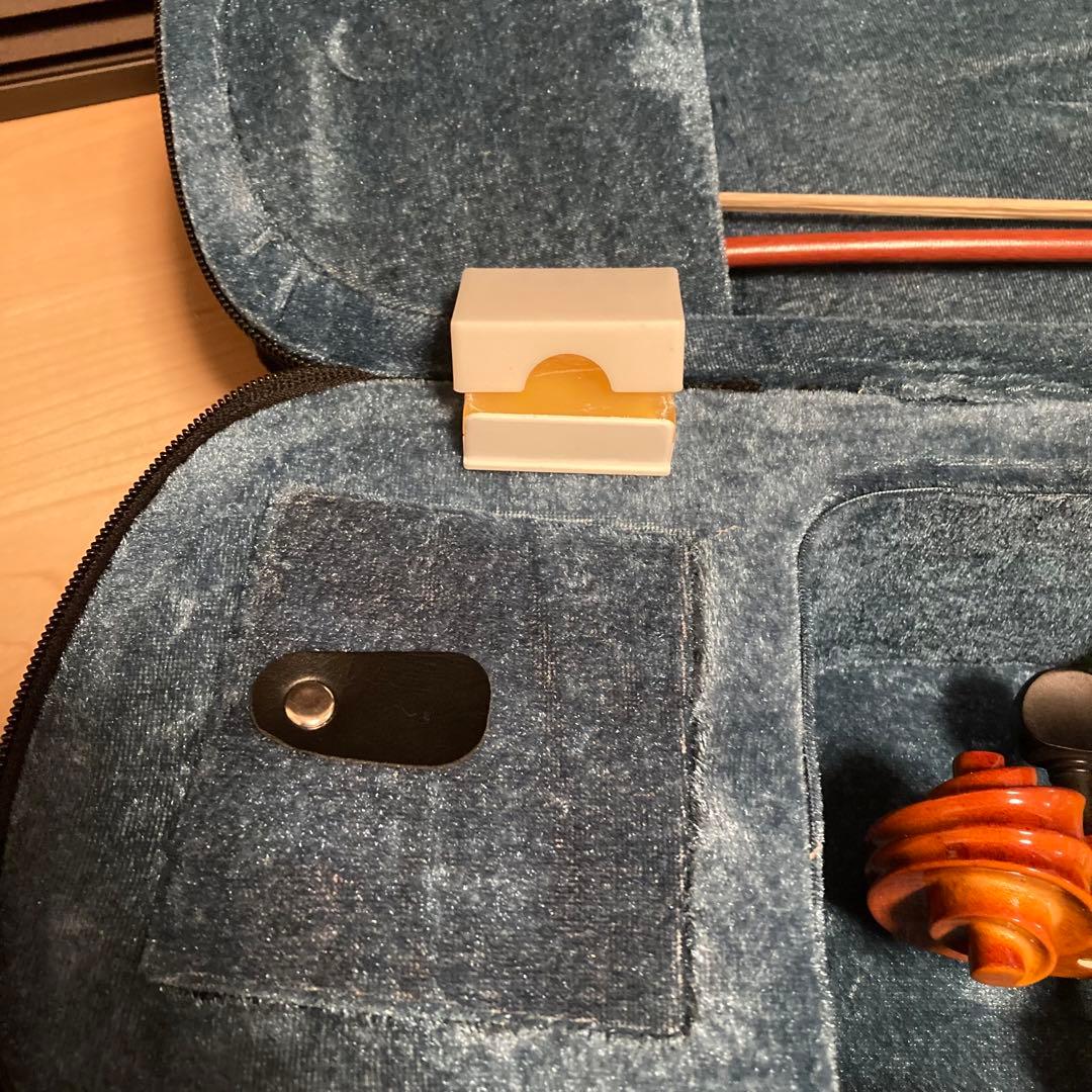 希少品 ヴィオラ 虎杢 ビオラ 全長約68cm 16インチ 詳細不明