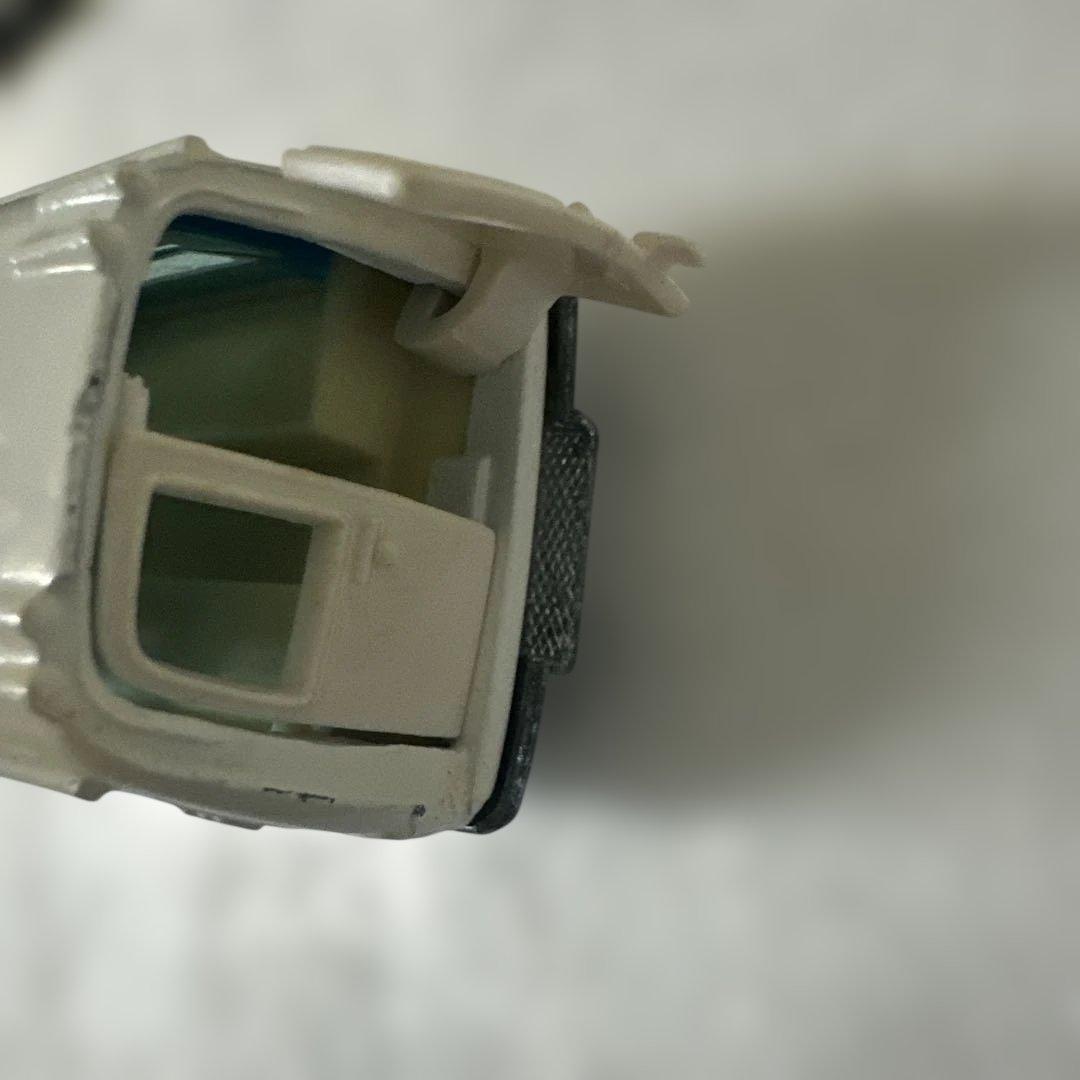 トミカ黒箱No.40 TOYOTA救急車ヴィンテージ