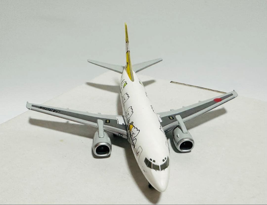 hogan 1/200 AIRDO B737-500 ベア・ドゥ特別塗装
