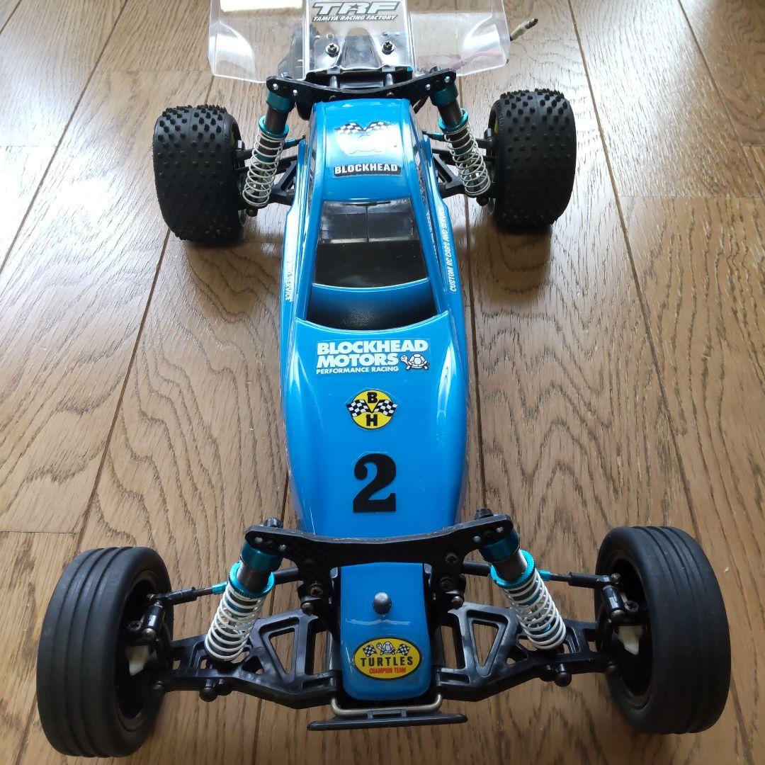 タミヤ DT-03 オプション多数装着