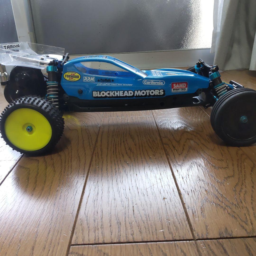 タミヤ DT-03 オプション多数装着