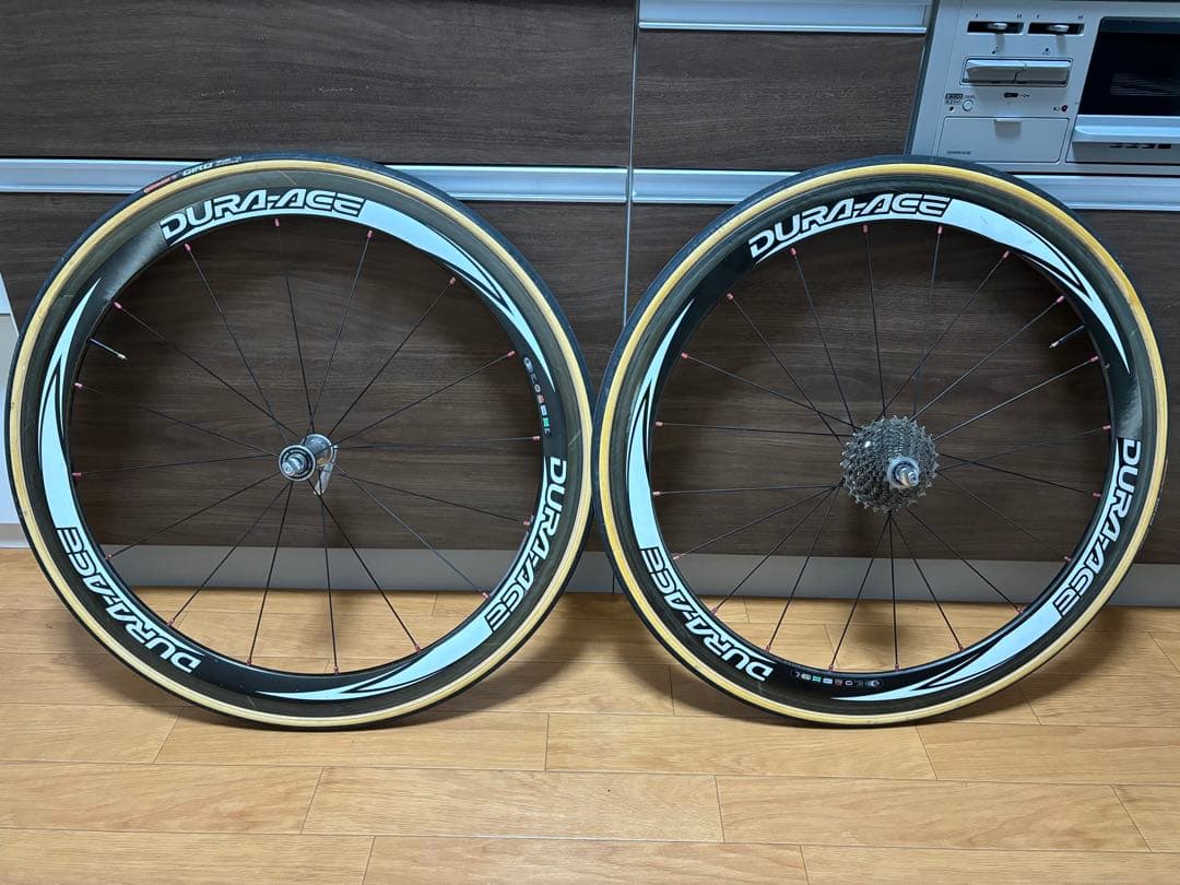 t-kたこ　デュラエース WH-7850 C50