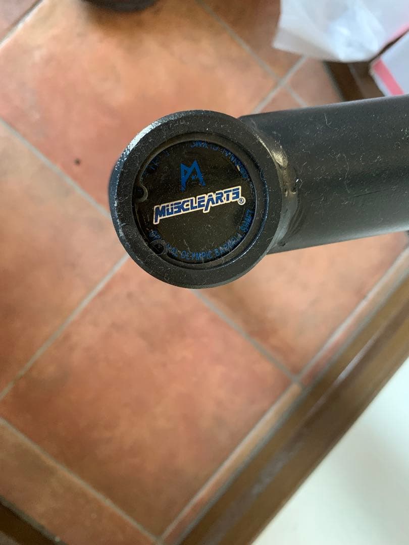セーフティスクワットバー muscle arts 直接引き取り限定