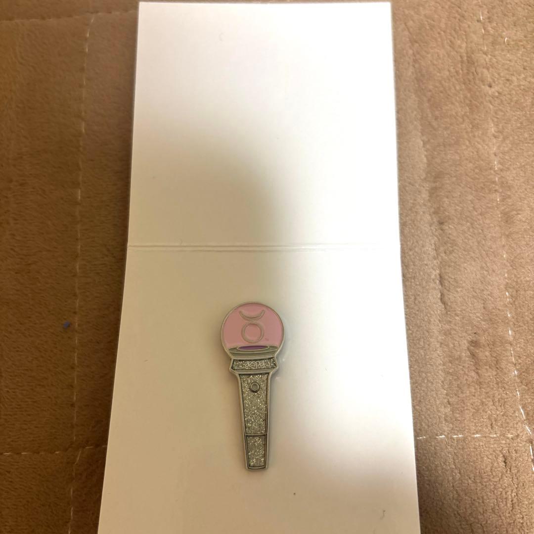 aespa synk hyper line ランダムピンバッジ　コンプリート