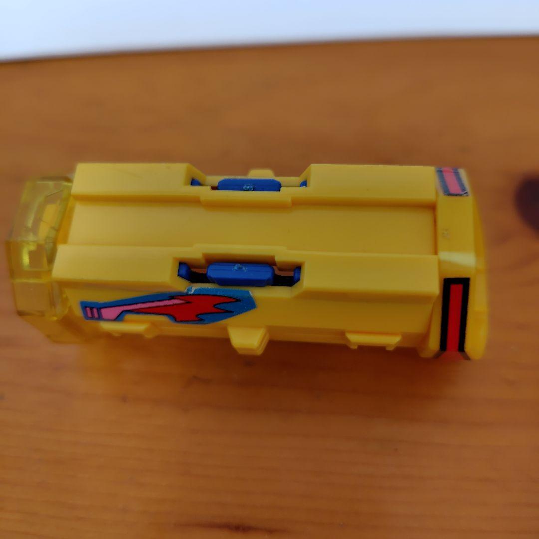 スーパービーダマン スティンガースコーピアス パーツ付き