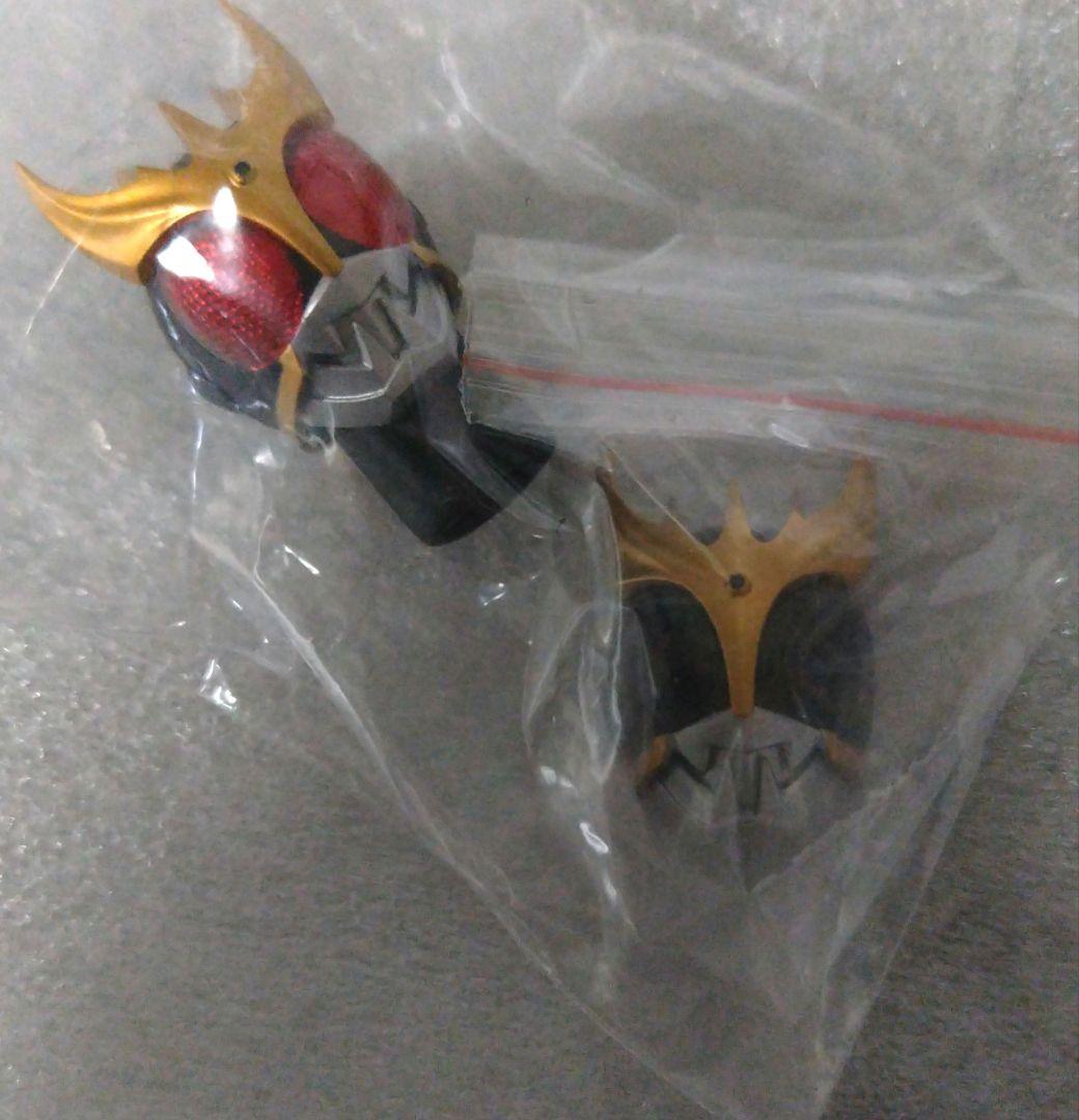 真骨彫製法　仮面ライダークウガ　アルティメットフォーム　対応　発光ヘッド2.0版