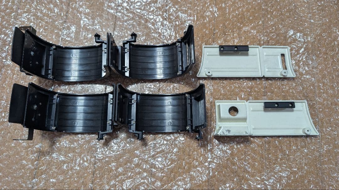 スカニア 1/14 キャビン ボディ タミヤ トレーラー