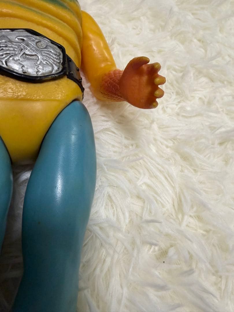 旧バンダイ製 コブラ男 キングサイズ