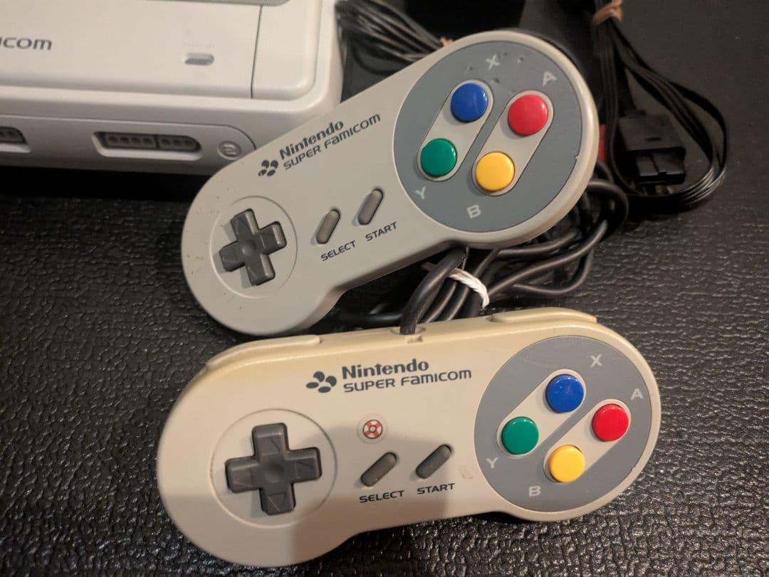 昔のゲーム機まとめ売り　wiiu プレステ2 スーファミ