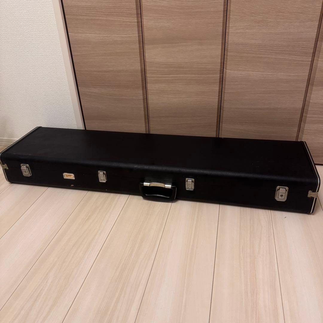 花柄装飾の三線 本体