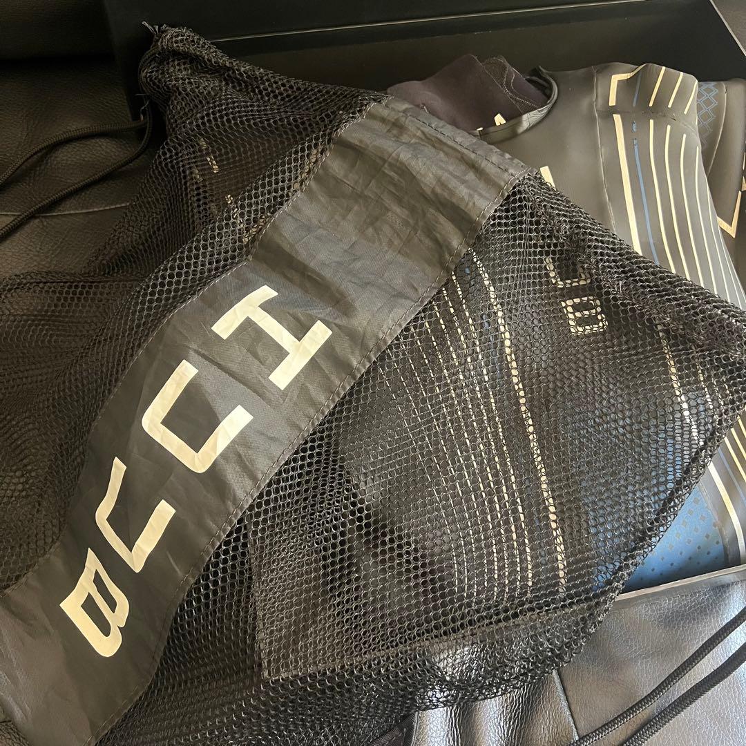 HUUB フーブ ウェットスーツ トライアスロン メンズ アジリス Agilis