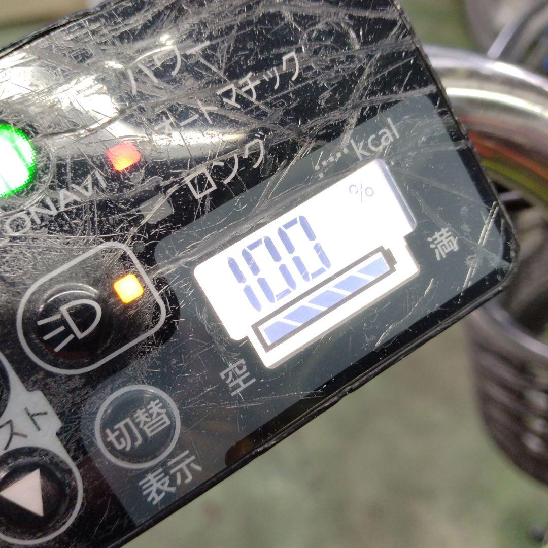 セール！[710]送料無料 パナソニック VIVI DX 電動アシスト自転車