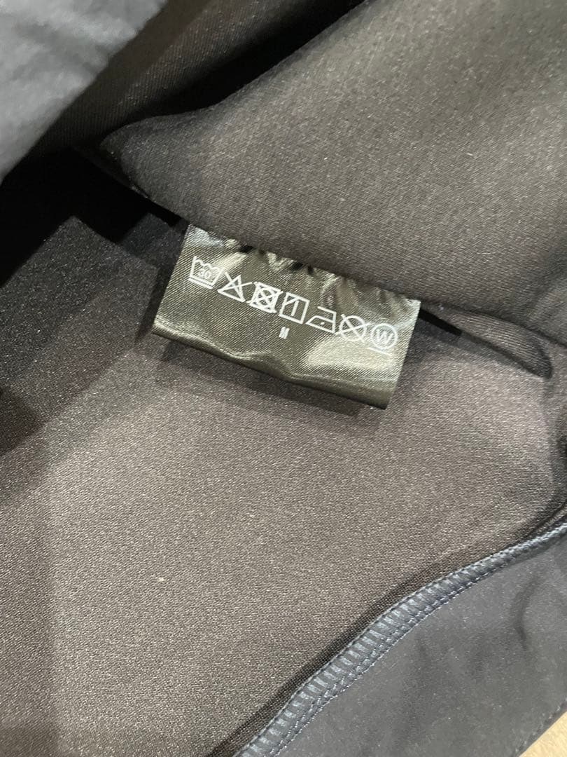 TFW49 CARDBOARD SHORT SLEEVE HOODIE サイズM