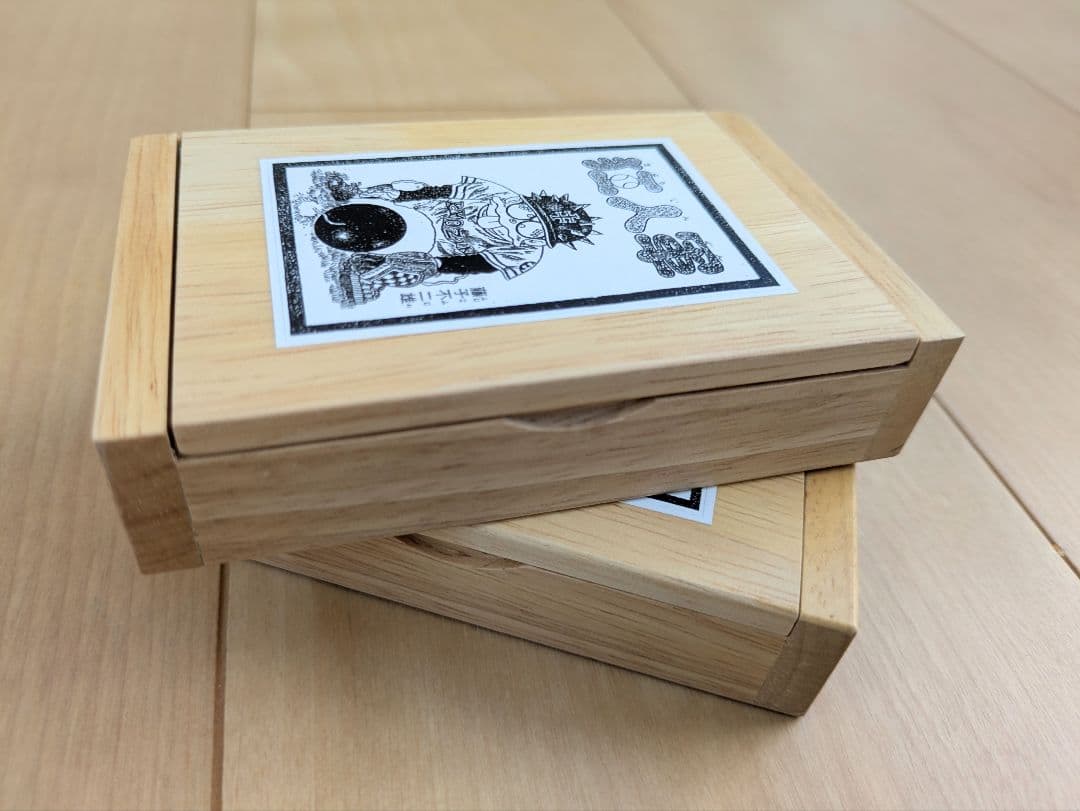 【狂人軍】藤子不二雄【木箱】豆本 ミニサイズ【レア】ドラえもん