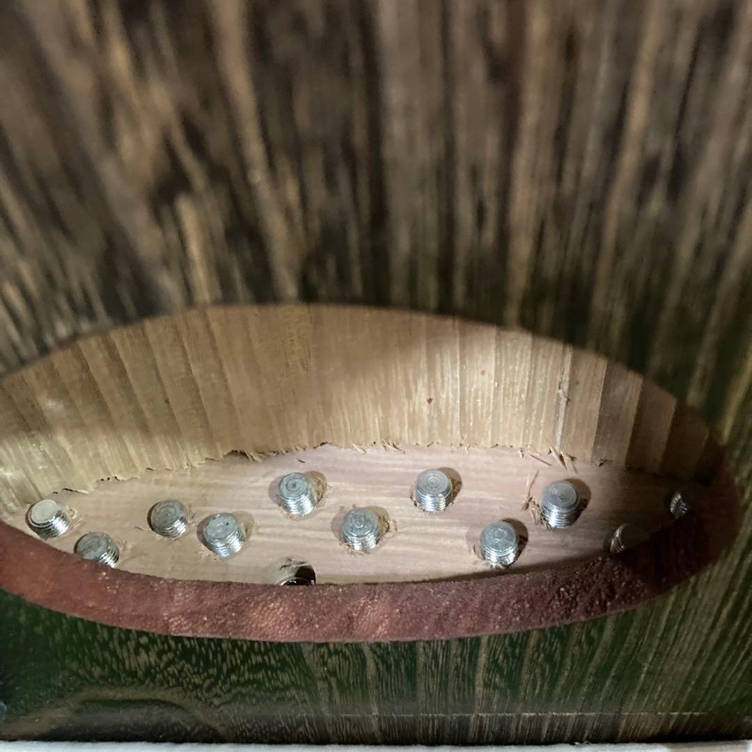 ゼンオン 文化琴 13弦 和楽器 ケース付き