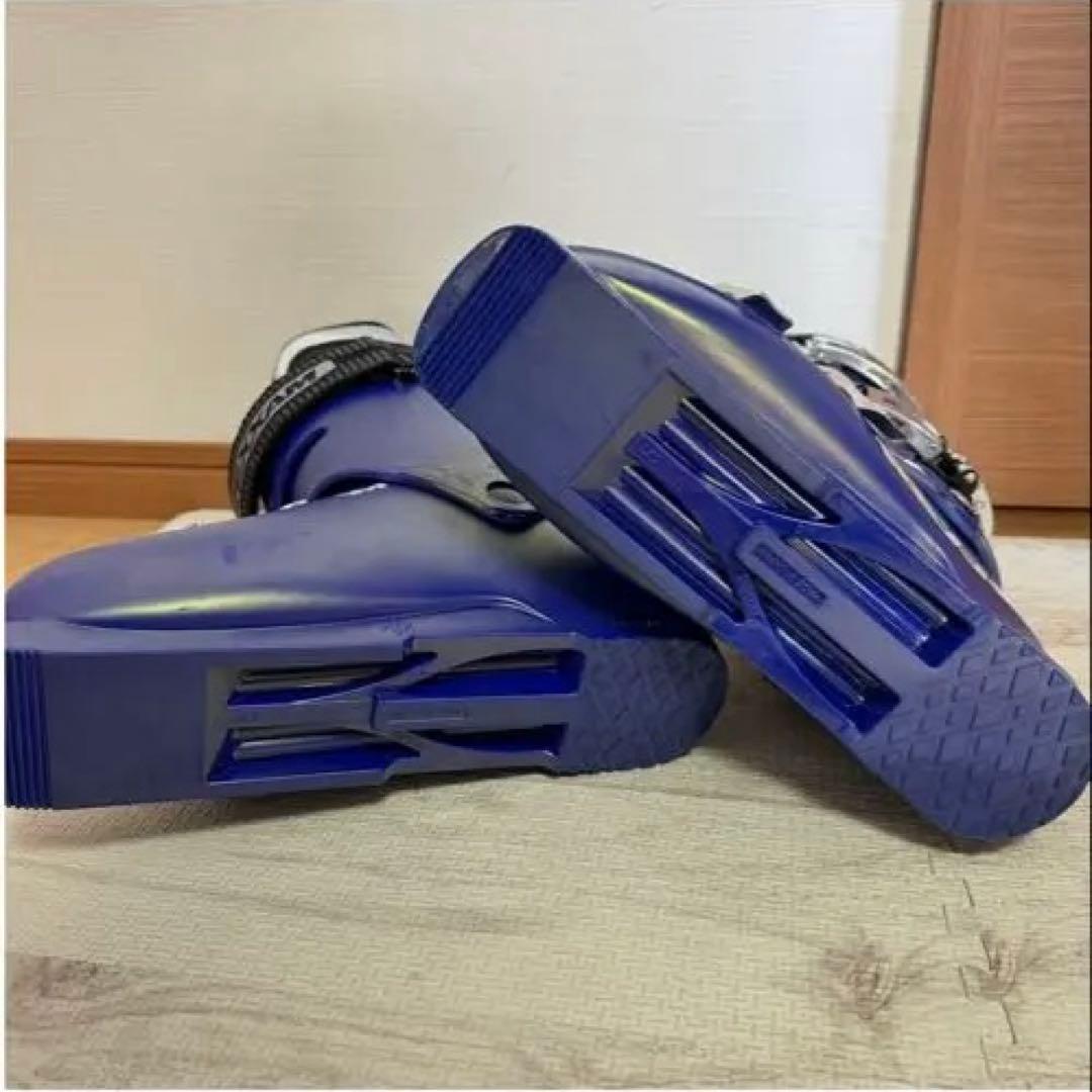 REXXAM レクザム スキーブーツ ブルー サイズ5