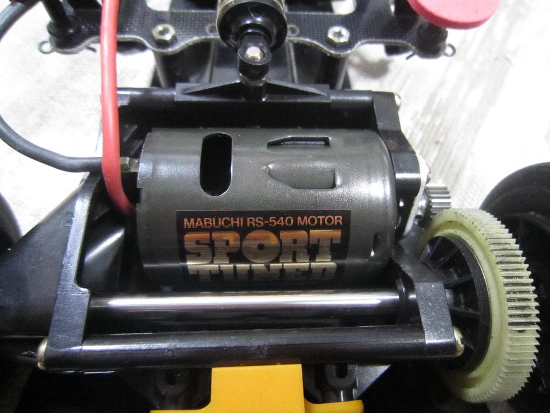 完全動作品 1/10 F1 ベネトン B192 ミハエル・シューマッハ F102