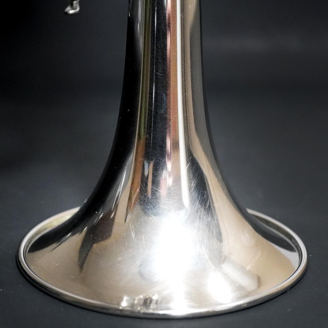 【人気入門モデル】YAMAHAトランペット YTR136／マウスピース／ケース